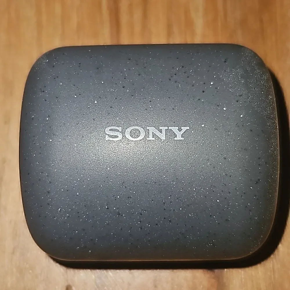 Sony LinkBuds True Wireless Bluetooth Earbuds - Gray -
